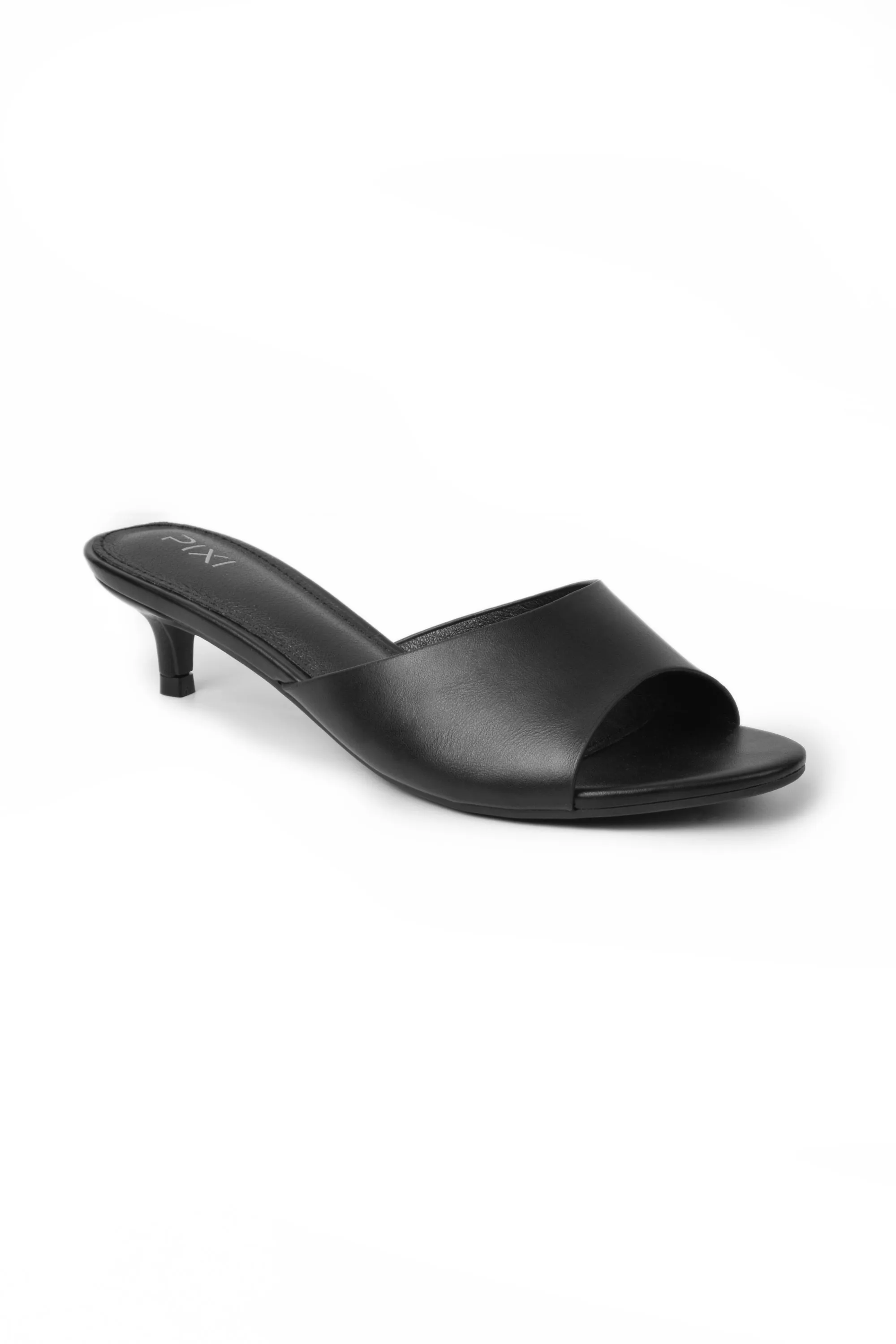 01-4768 Heel Mule