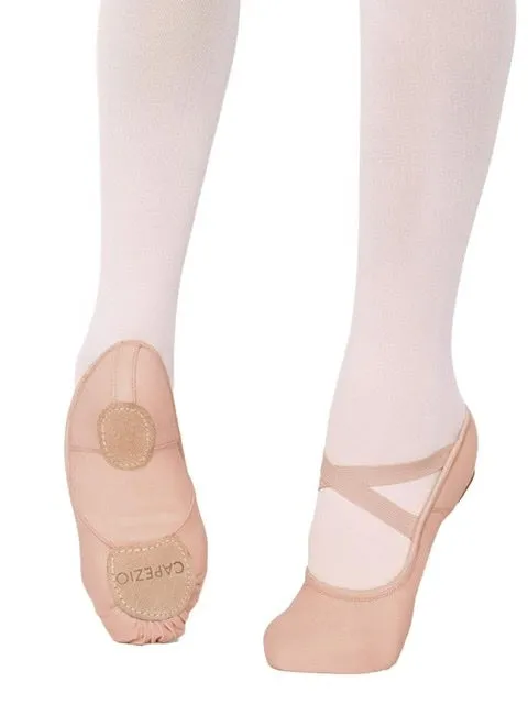 2037W Canvas Hanami Ballet Shoe - Adult