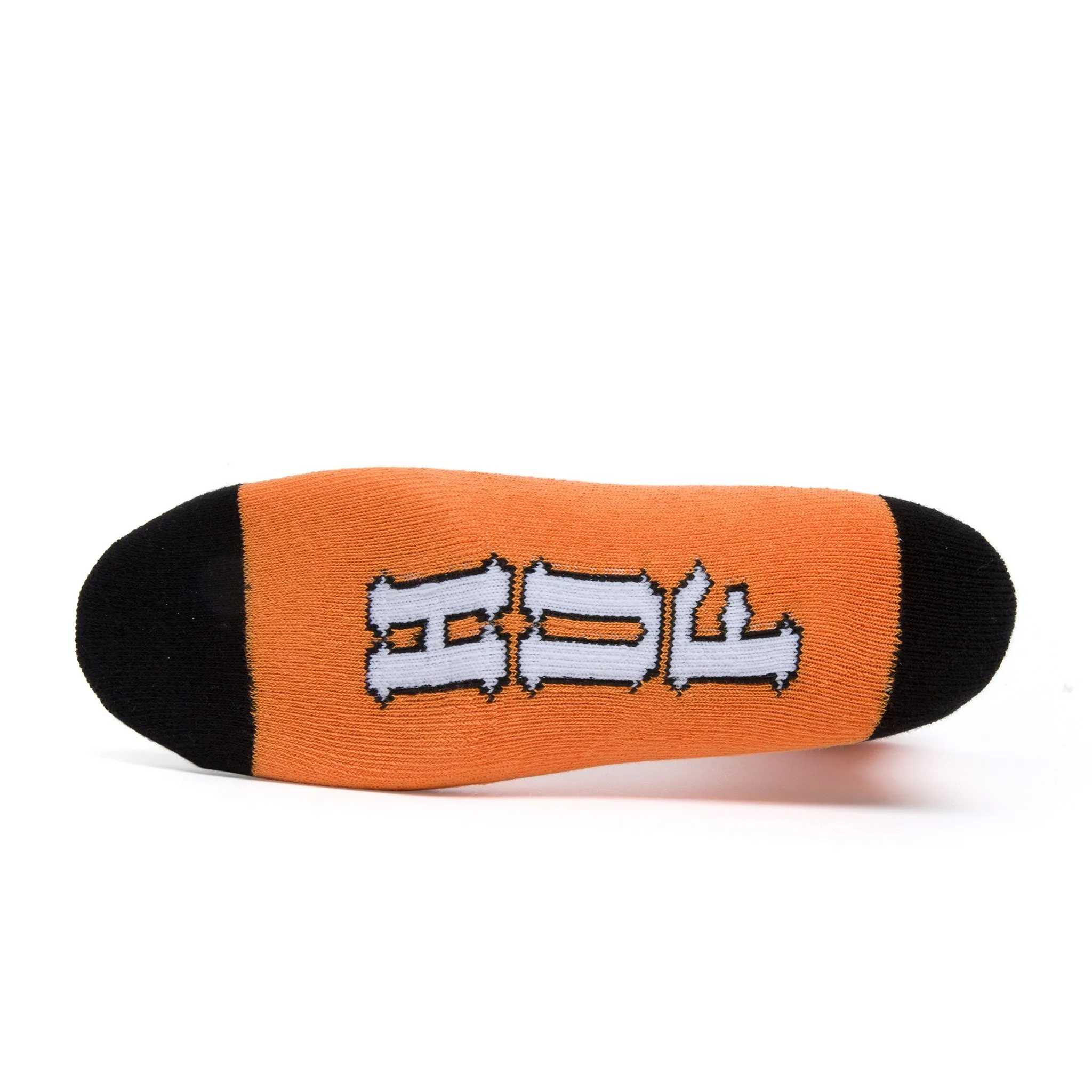 20TH ANNIVERSARY CREW SOCK (Orange)