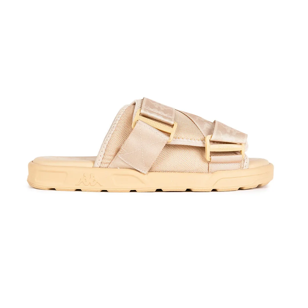 222 Banda Mitel 1 Sandals - Beige