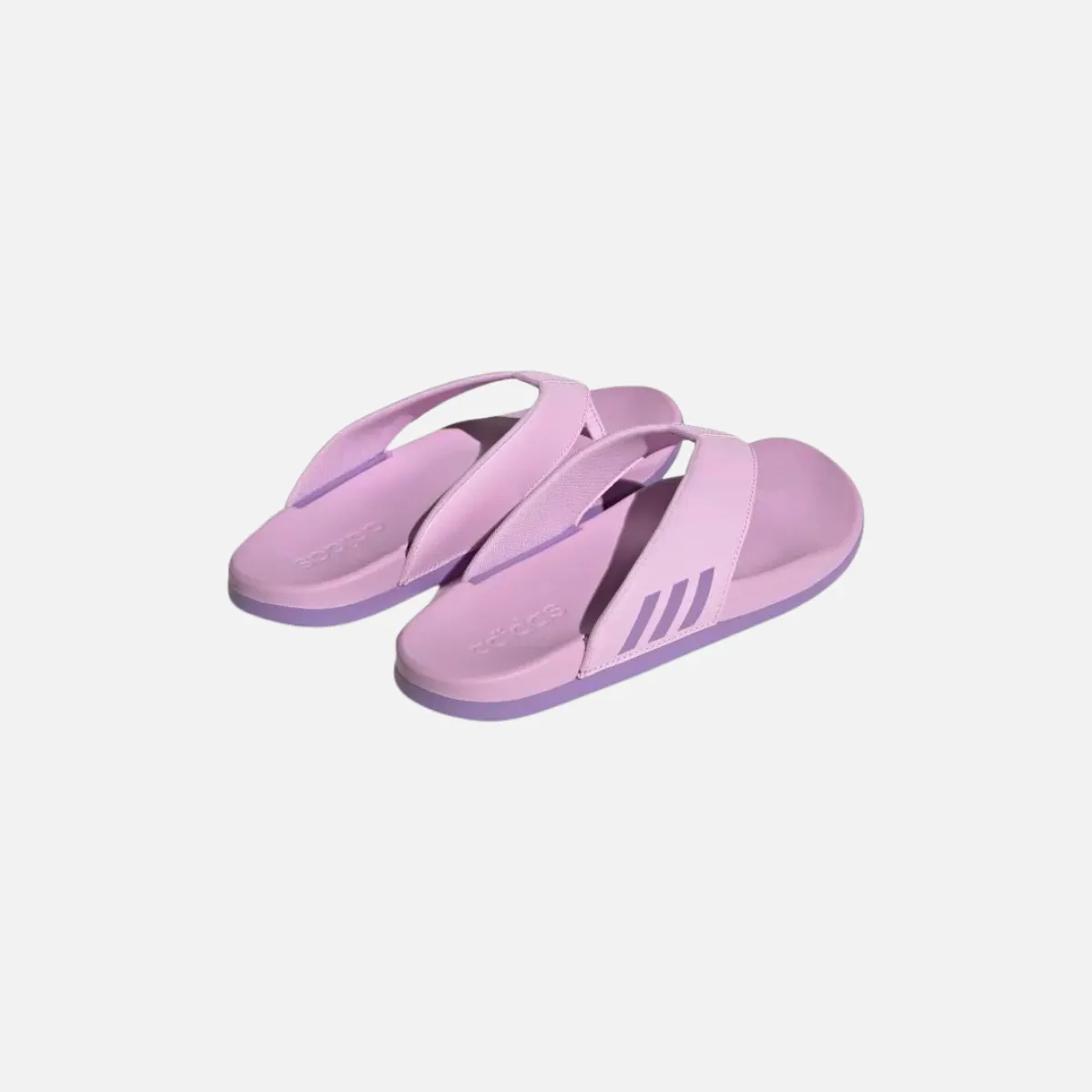 Adidas Adilette comfort flip-flops - Violet Fusion/Bliss Lilac