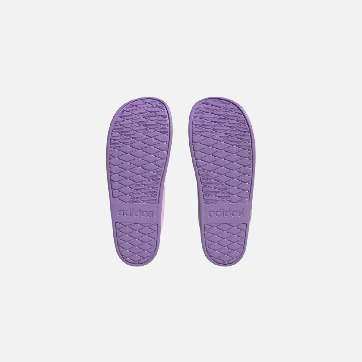 Adidas Adilette comfort flip-flops - Violet Fusion/Bliss Lilac