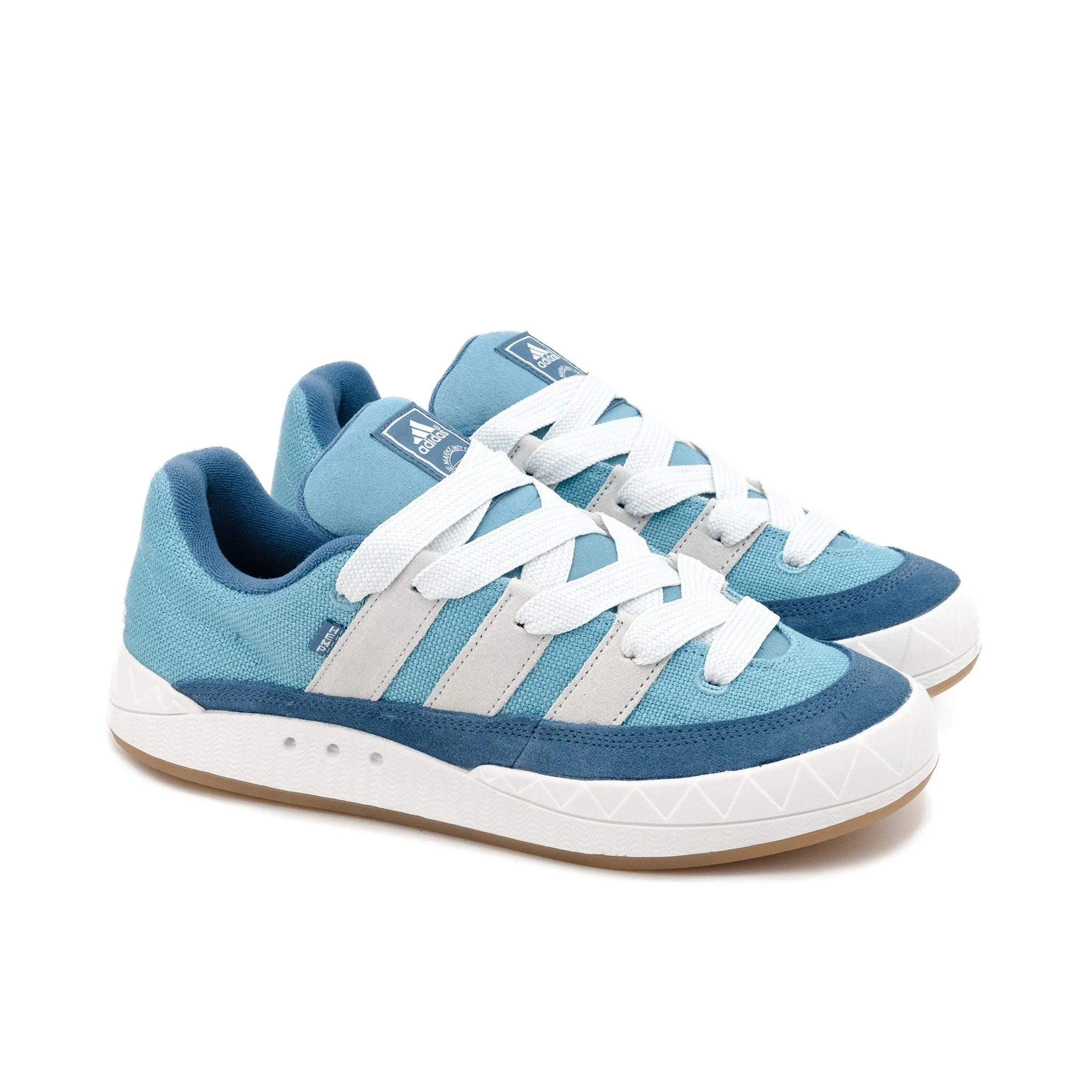 adidas Adimatic Blue/White/Gum HQ6907