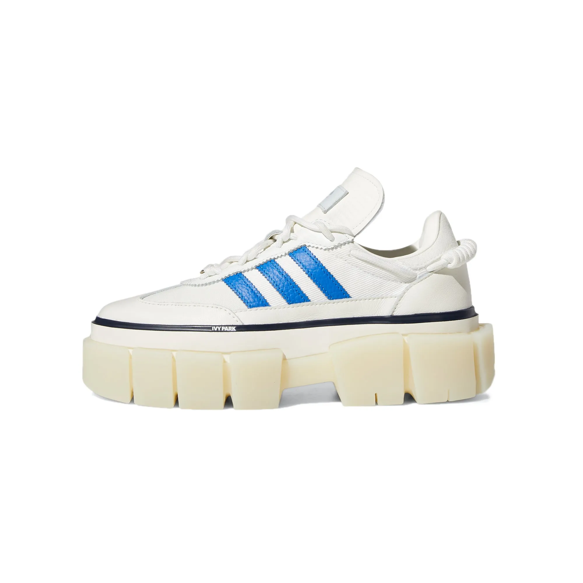 Adidas x Ivy Park Womens Super Sleek Chunky Shoes 'Cwhite'