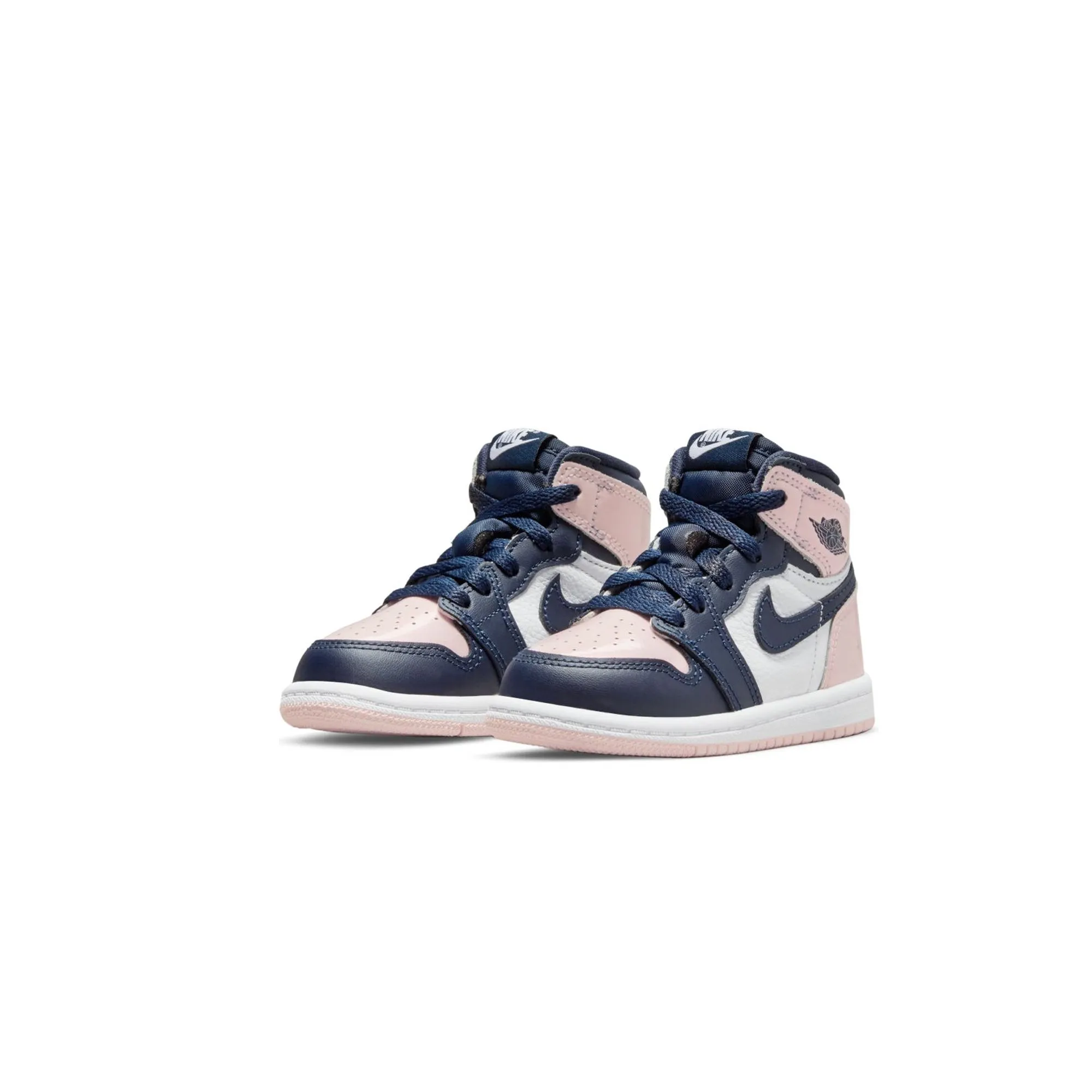 Air Jordan Infants 1 High OG Atmosphere Shoes