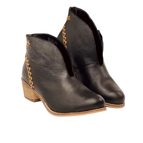 All Roads Bootie in Black