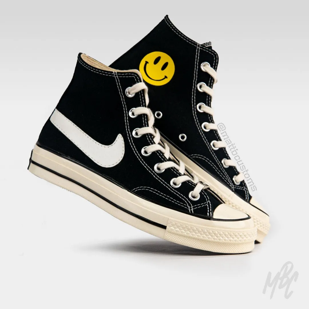 All Star Remix - Converse Custom