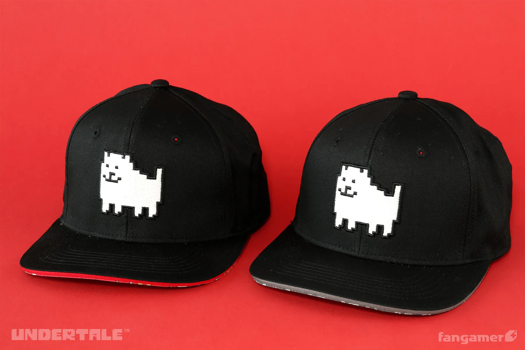 Annoying Dog Flip-The-Brim Cap