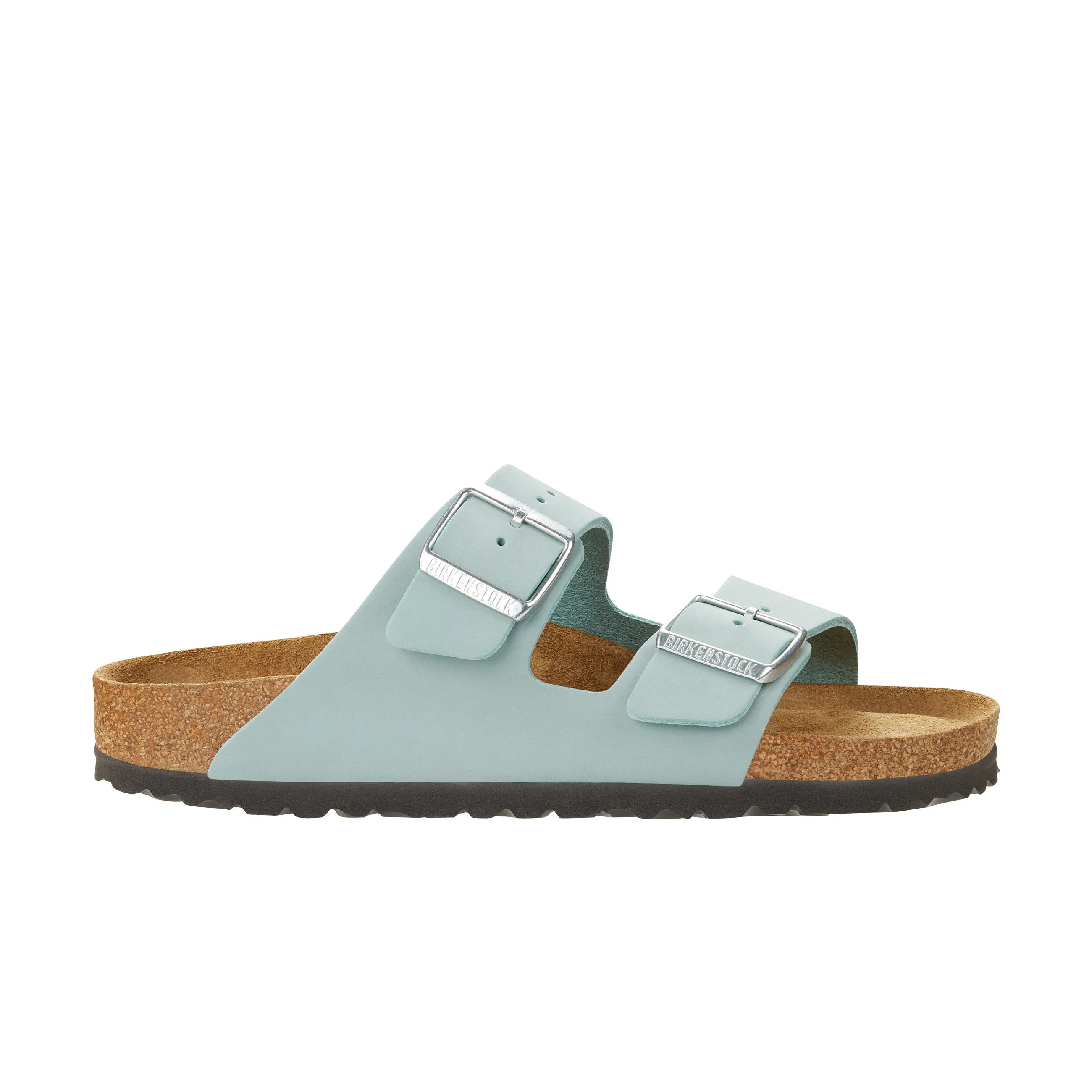 Arizona SFB Faded Aqua Nubuck Leather