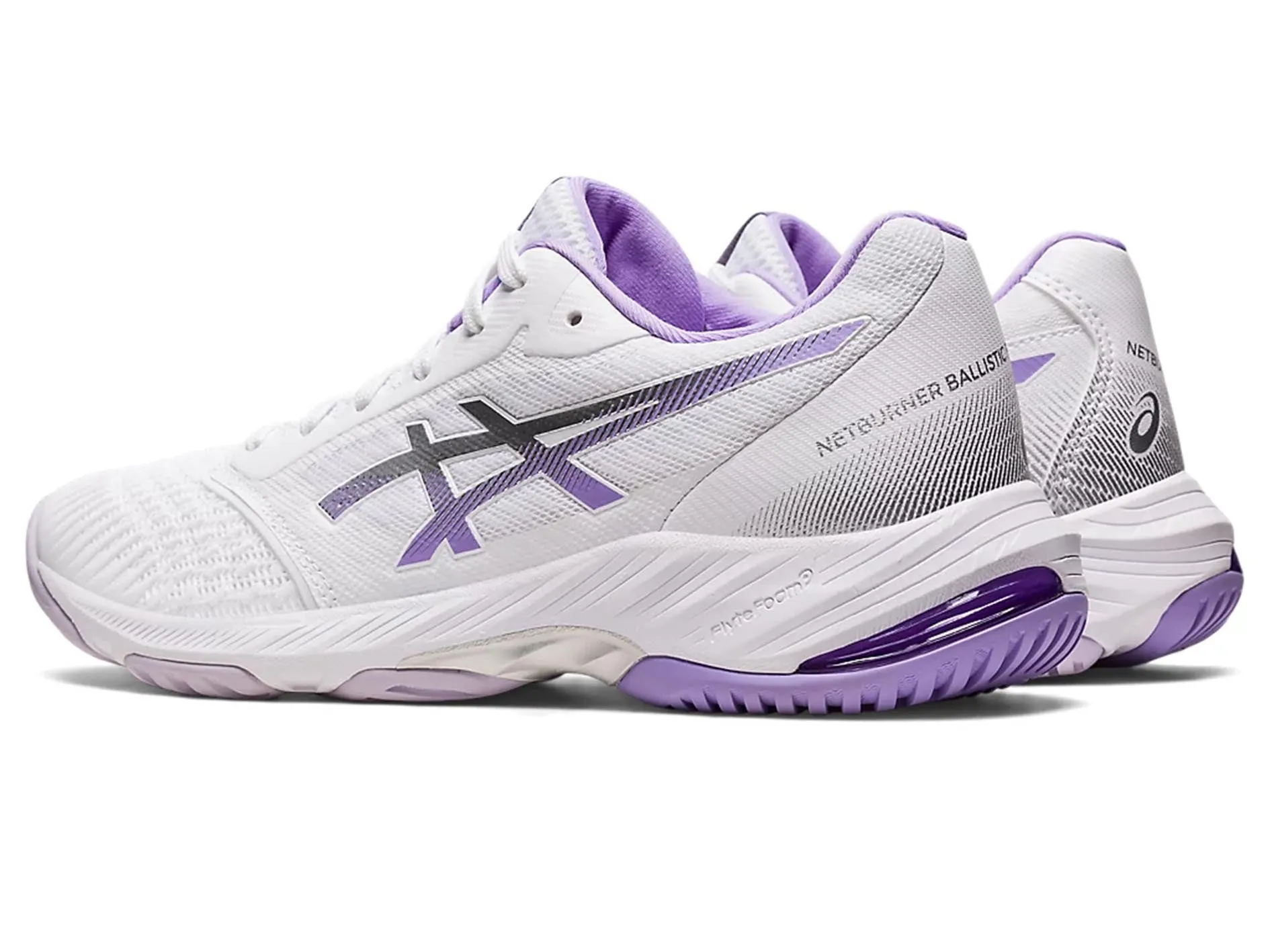 Asics Womens Netburner Ballistic FF 3 <br> 1052A069 104