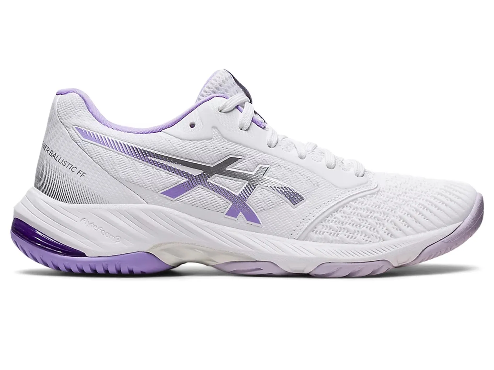 Asics Womens Netburner Ballistic FF 3 <br> 1052A069 104