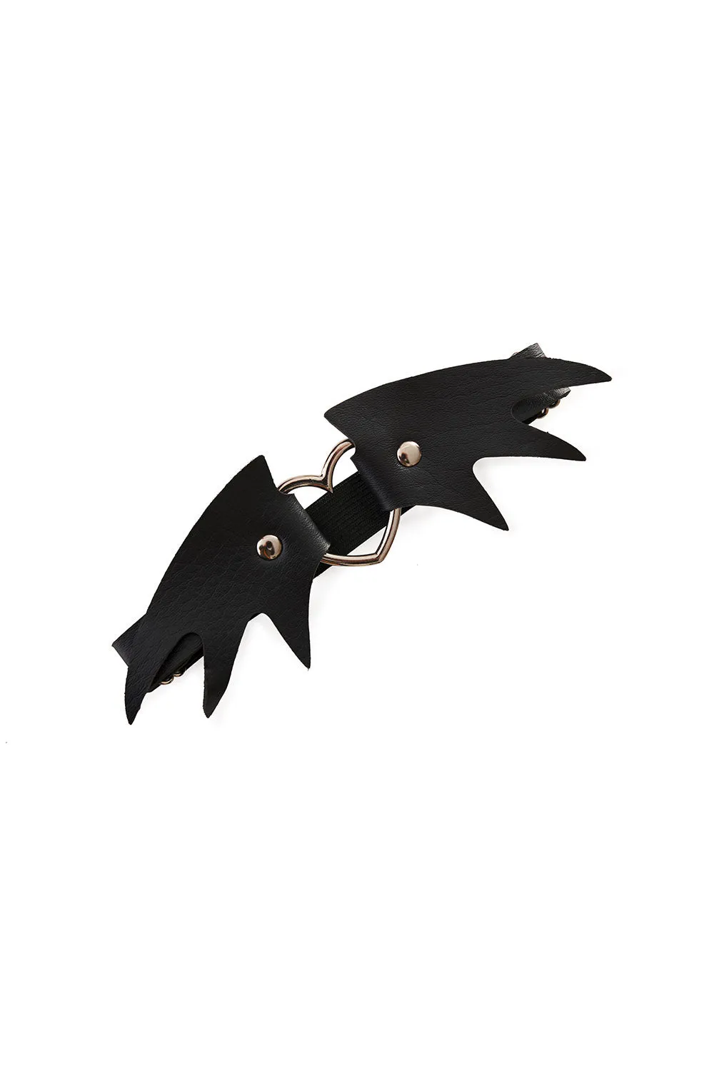 Bella Bat Thigh Garter