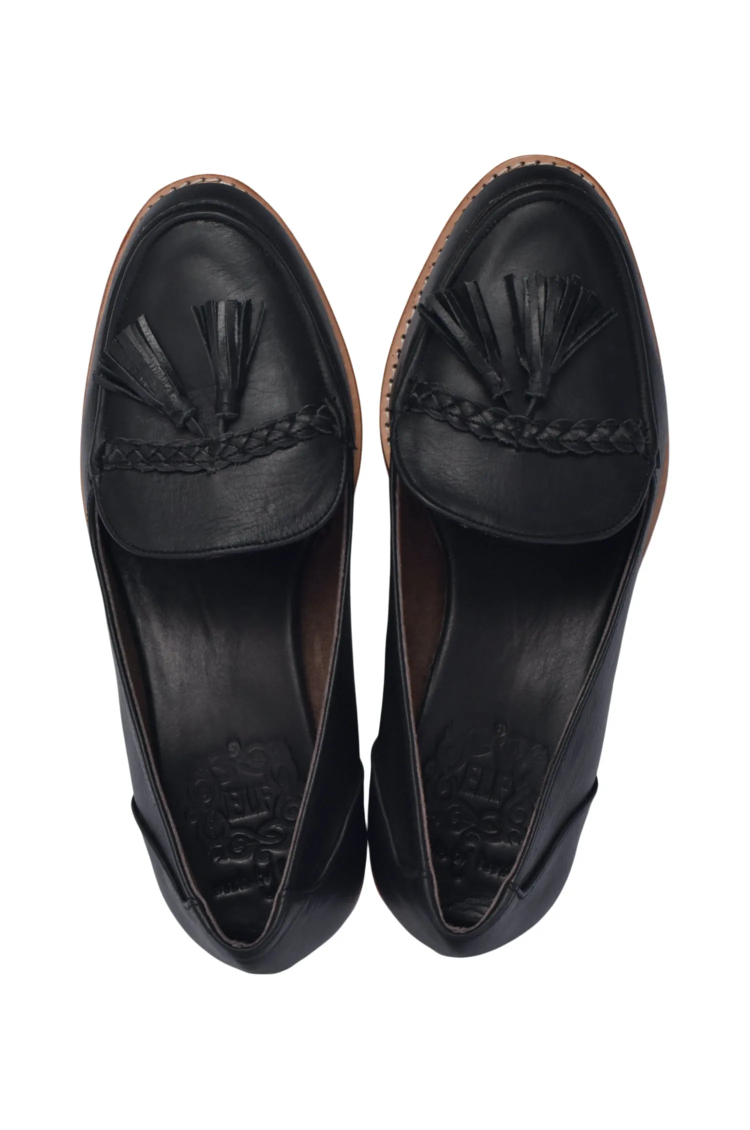 Brooklyn Leather Loafers