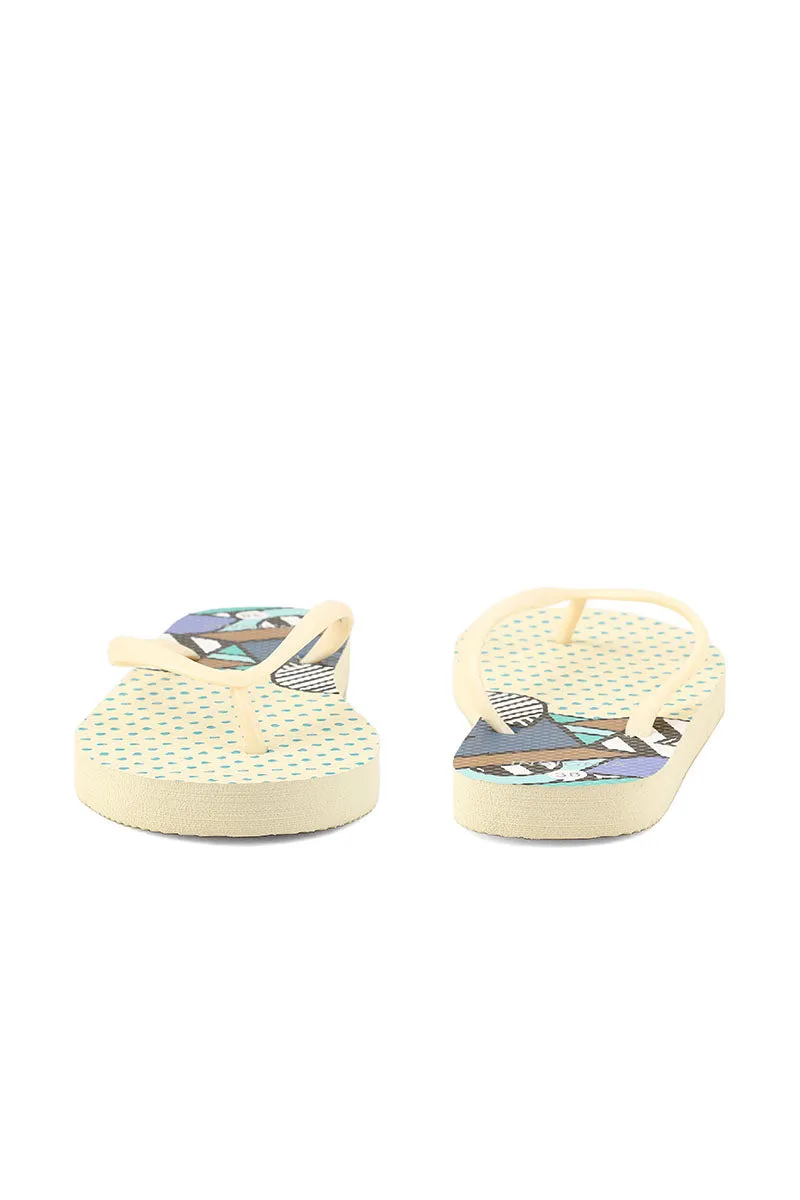 Casual Flip Flop I14123-Fawn