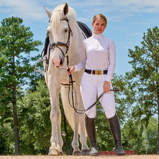 Evolution Mid-Waist Competition Breeches