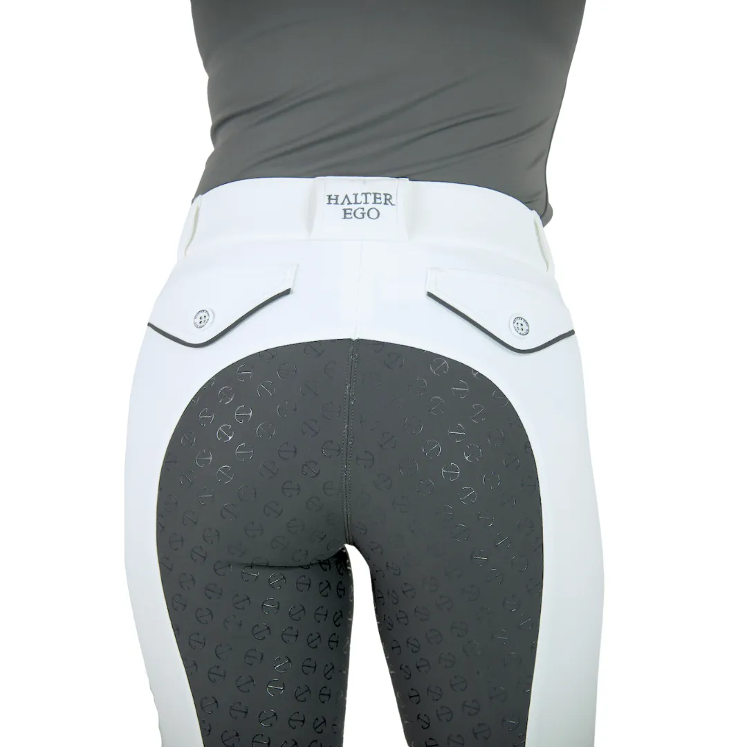 Evolution Mid-Waist Competition Breeches