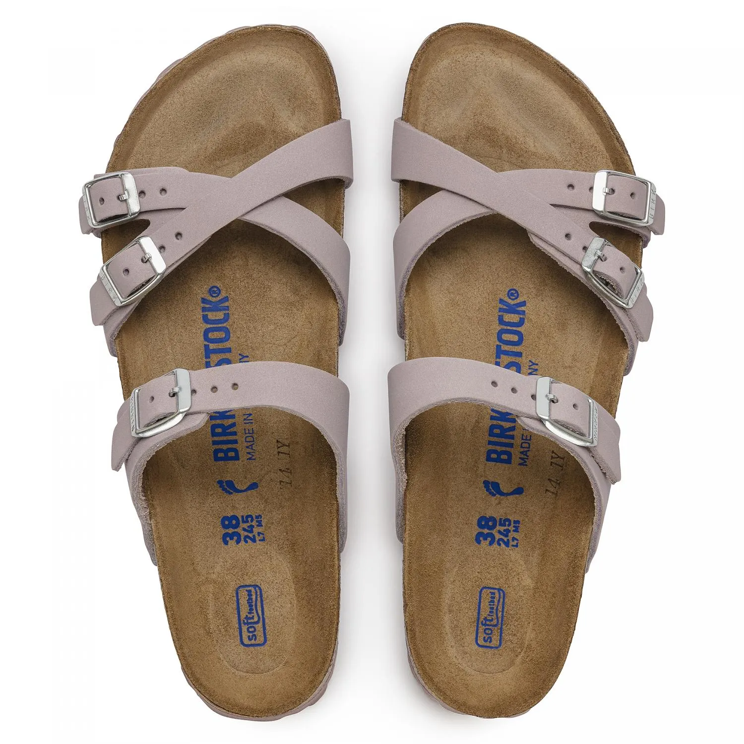 Franca Soft Footbed