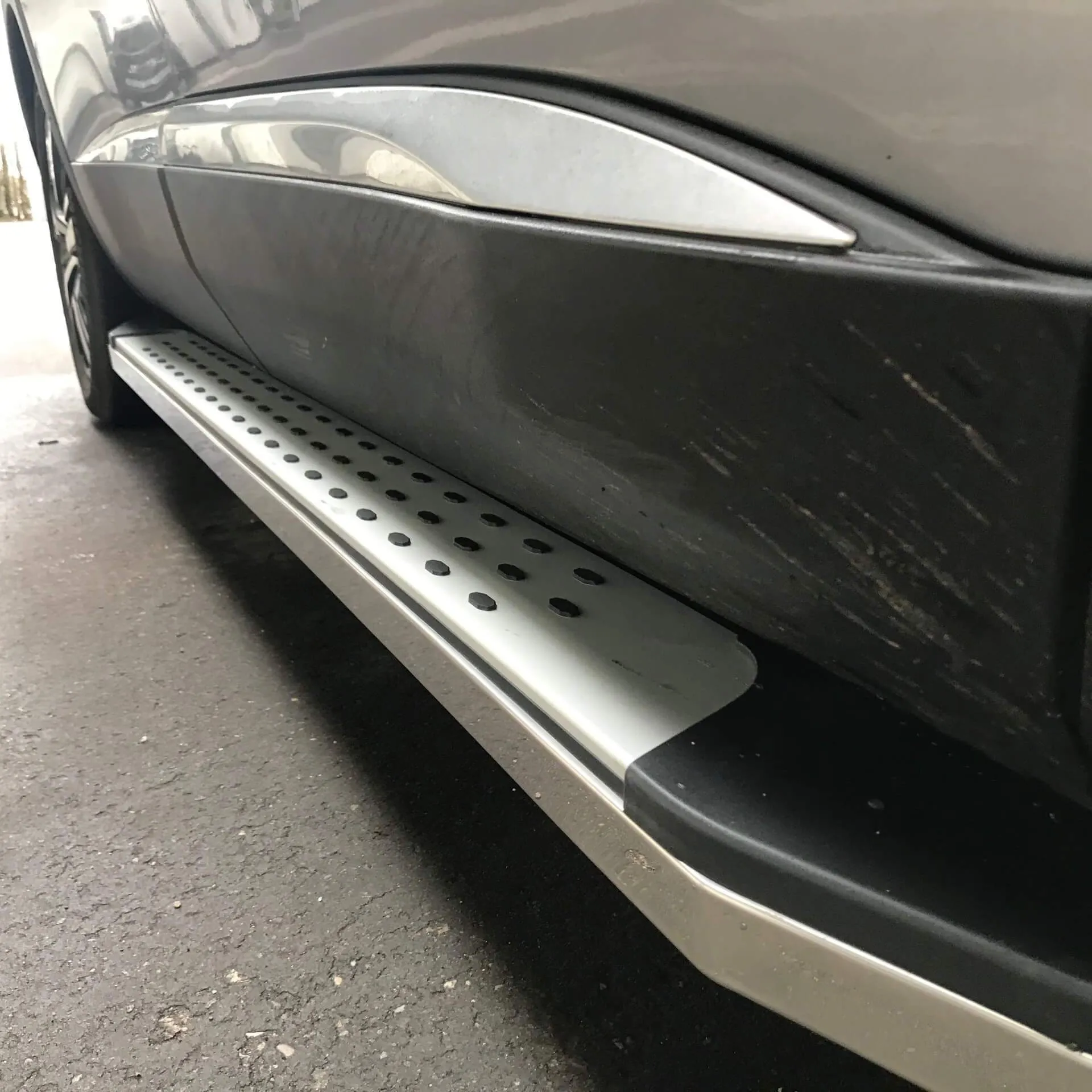 Freedom Side Steps Running Boards for Peugeot 5008 2017 