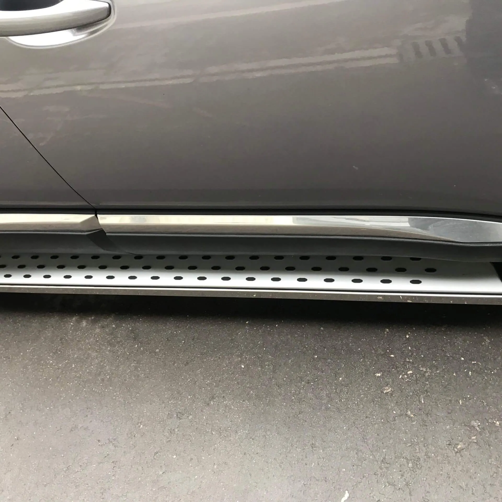 Freedom Side Steps Running Boards for Peugeot 5008 2017 