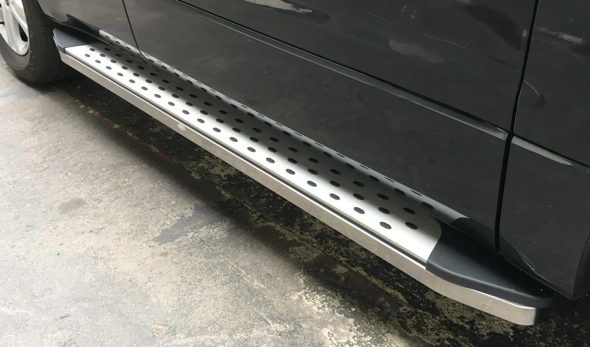 Freedom Side Steps Running Boards for Suzuki Vitara 2016 