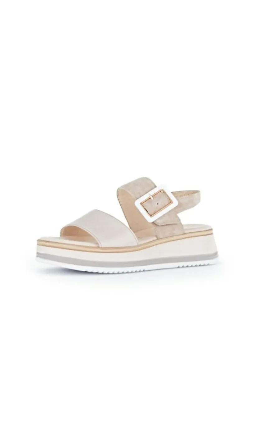 Gabor Sandal in Beige