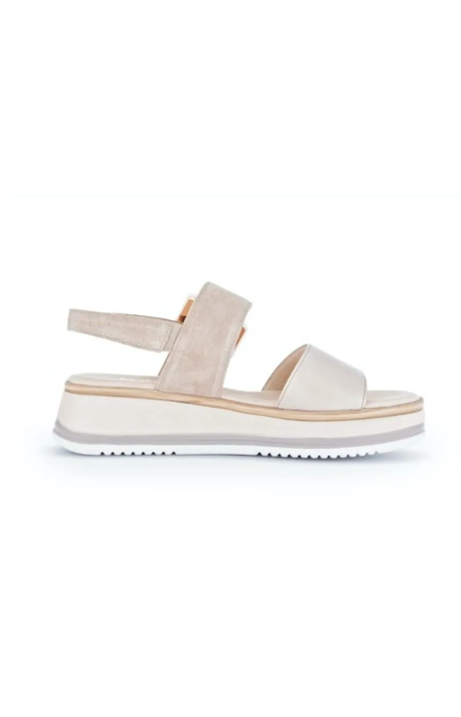 Gabor Sandal in Beige