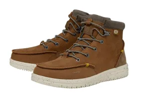 Hey Dude Bradley Leather Cognac Boot