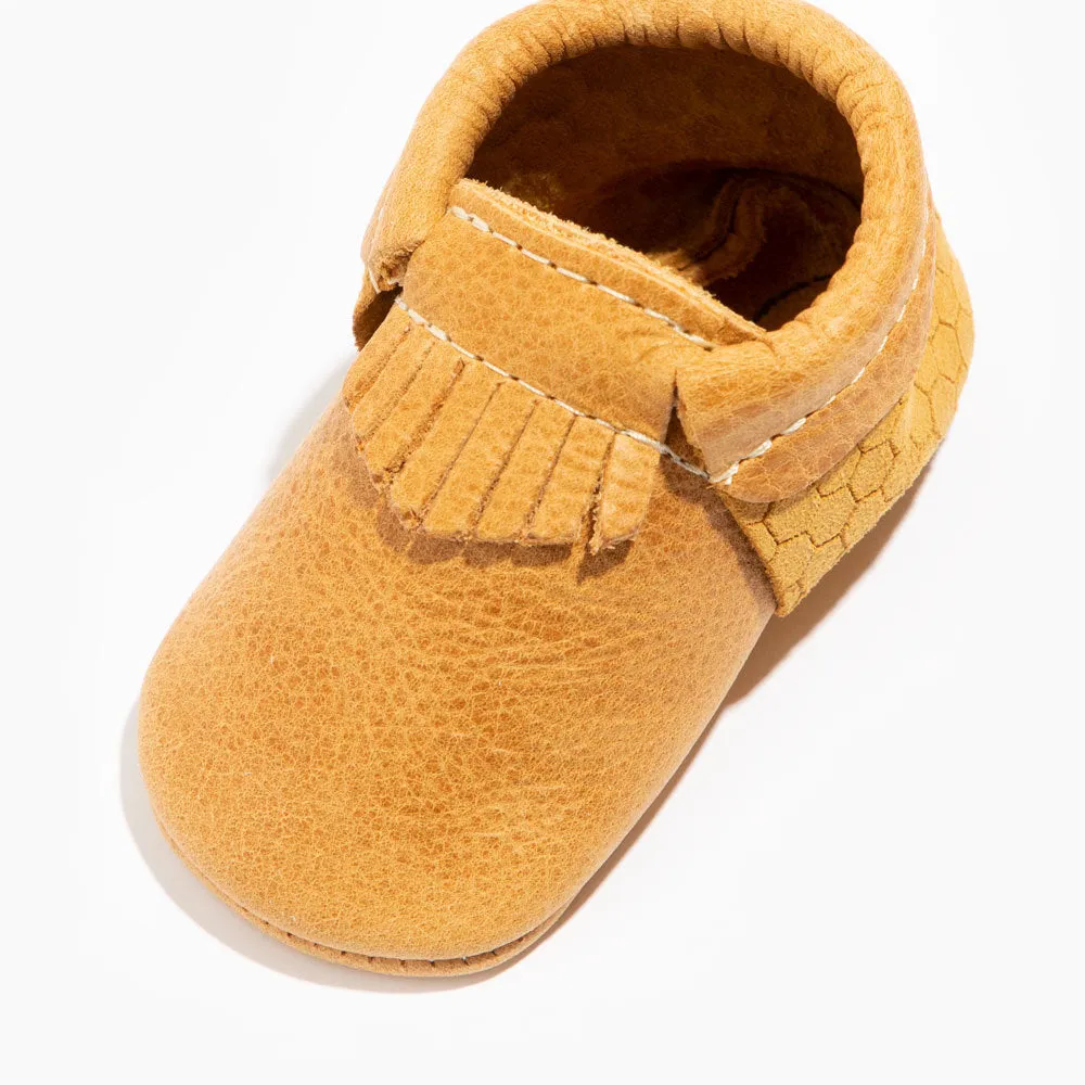 Honeycomb City Baby Shoe