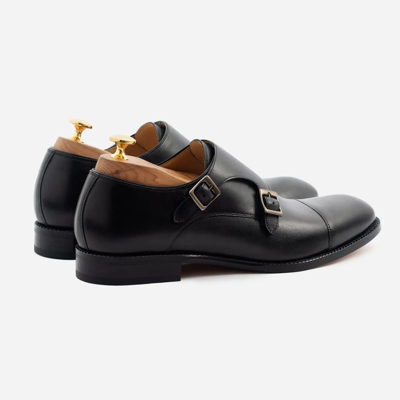 Hoyt Monkstraps - Men's