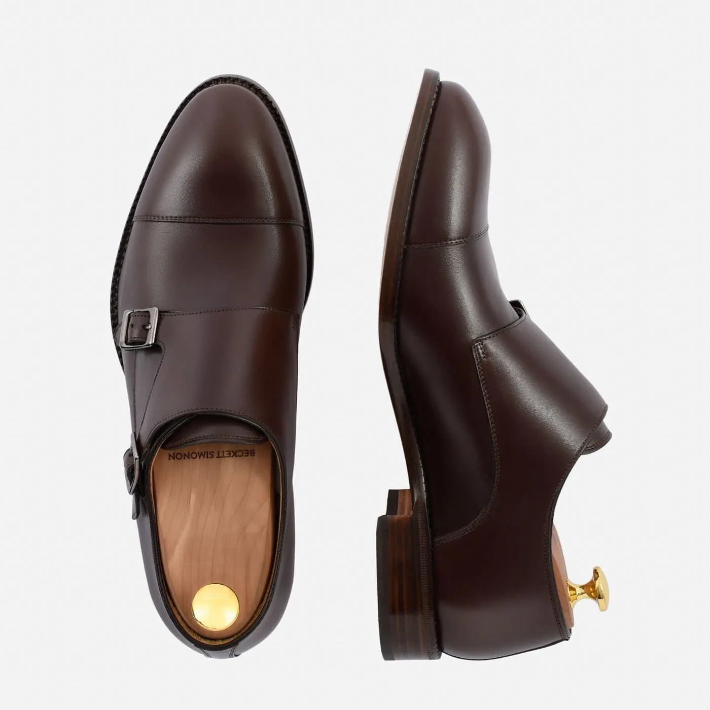 Hoyt Monkstraps - Men's