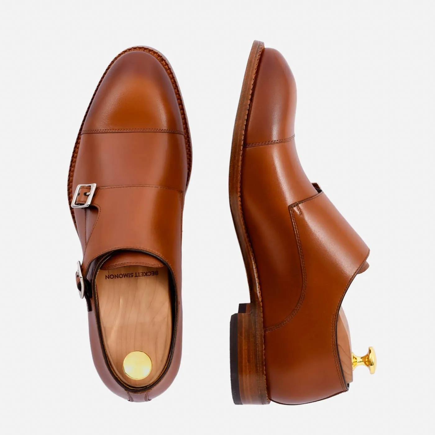 Hoyt Monkstraps - Men's