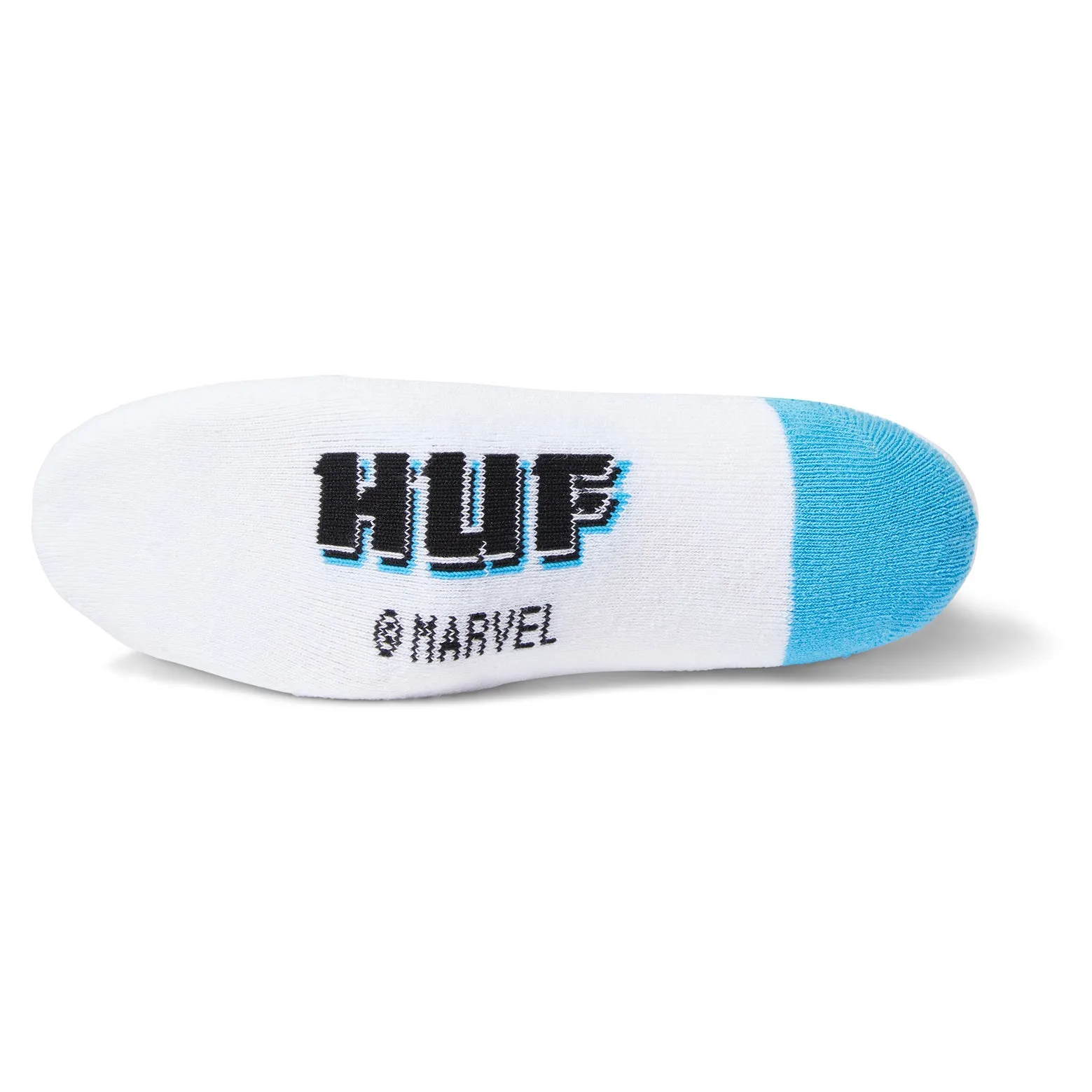 HUF SOCKS LEGEND ANEW WHITE