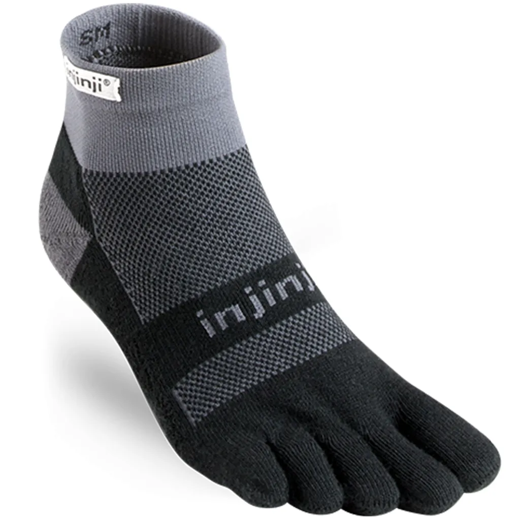 Injinji Run MW Mini-Crew (Unisex)