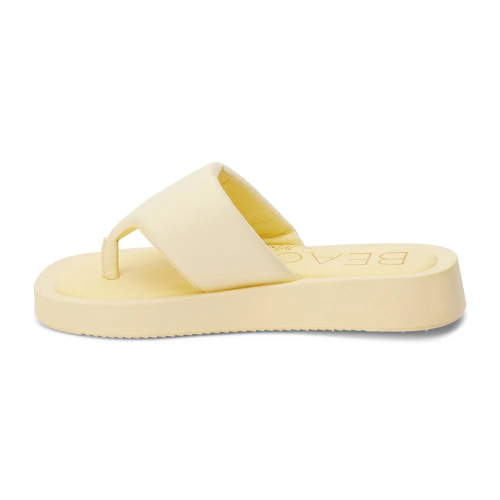 Izzie Thong Sandal