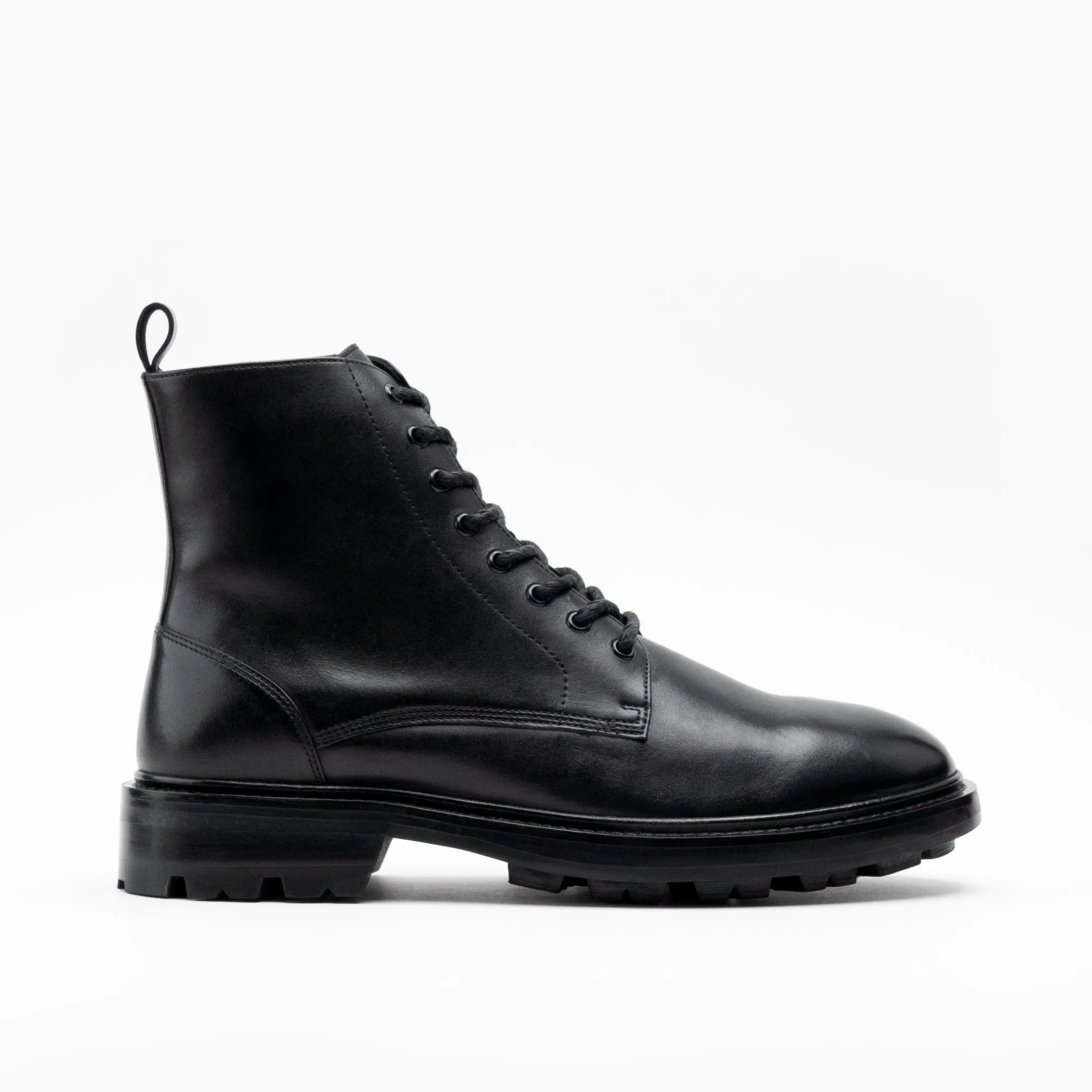 Justin Lace Boot