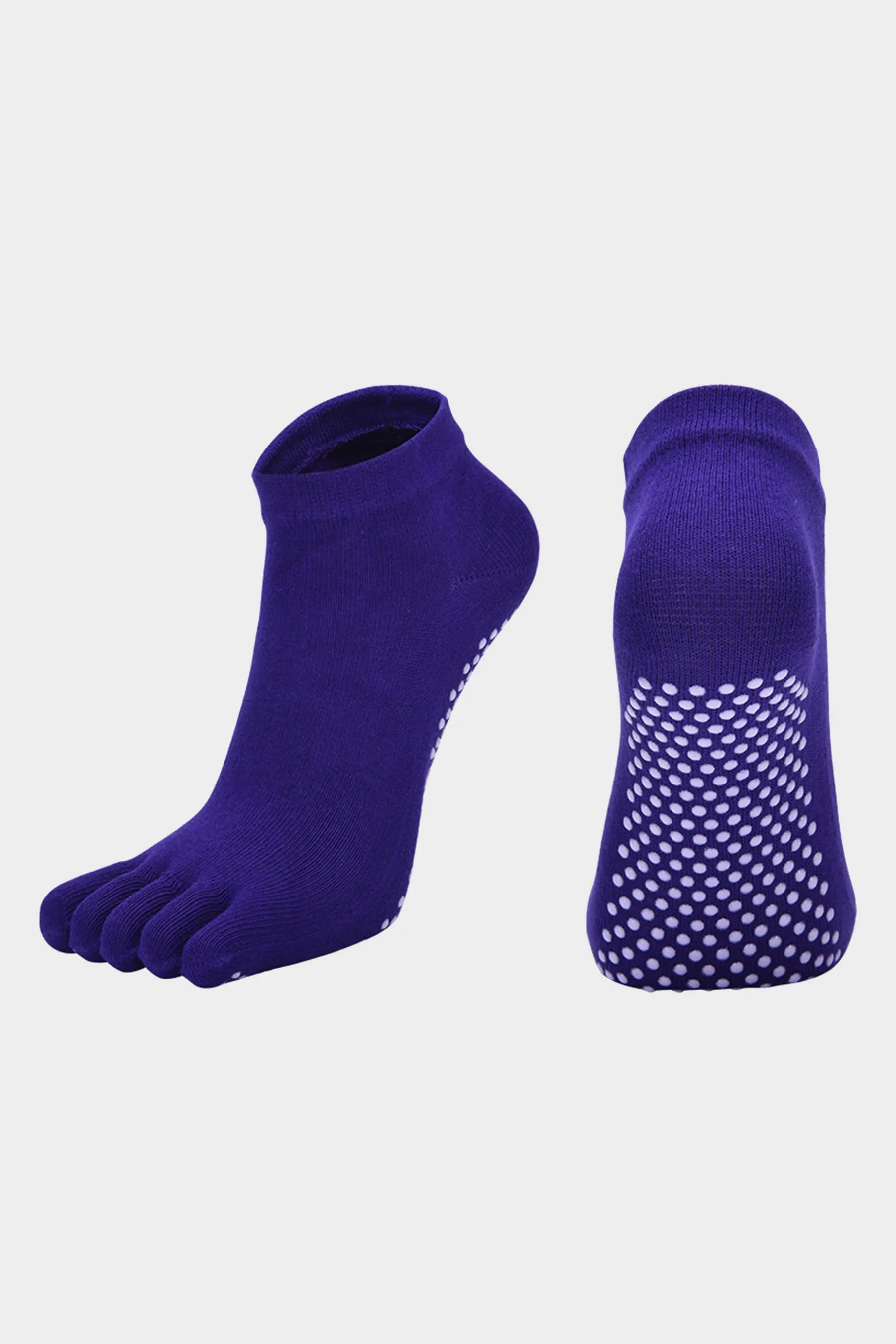 Kitty Footpads Yoga Sock