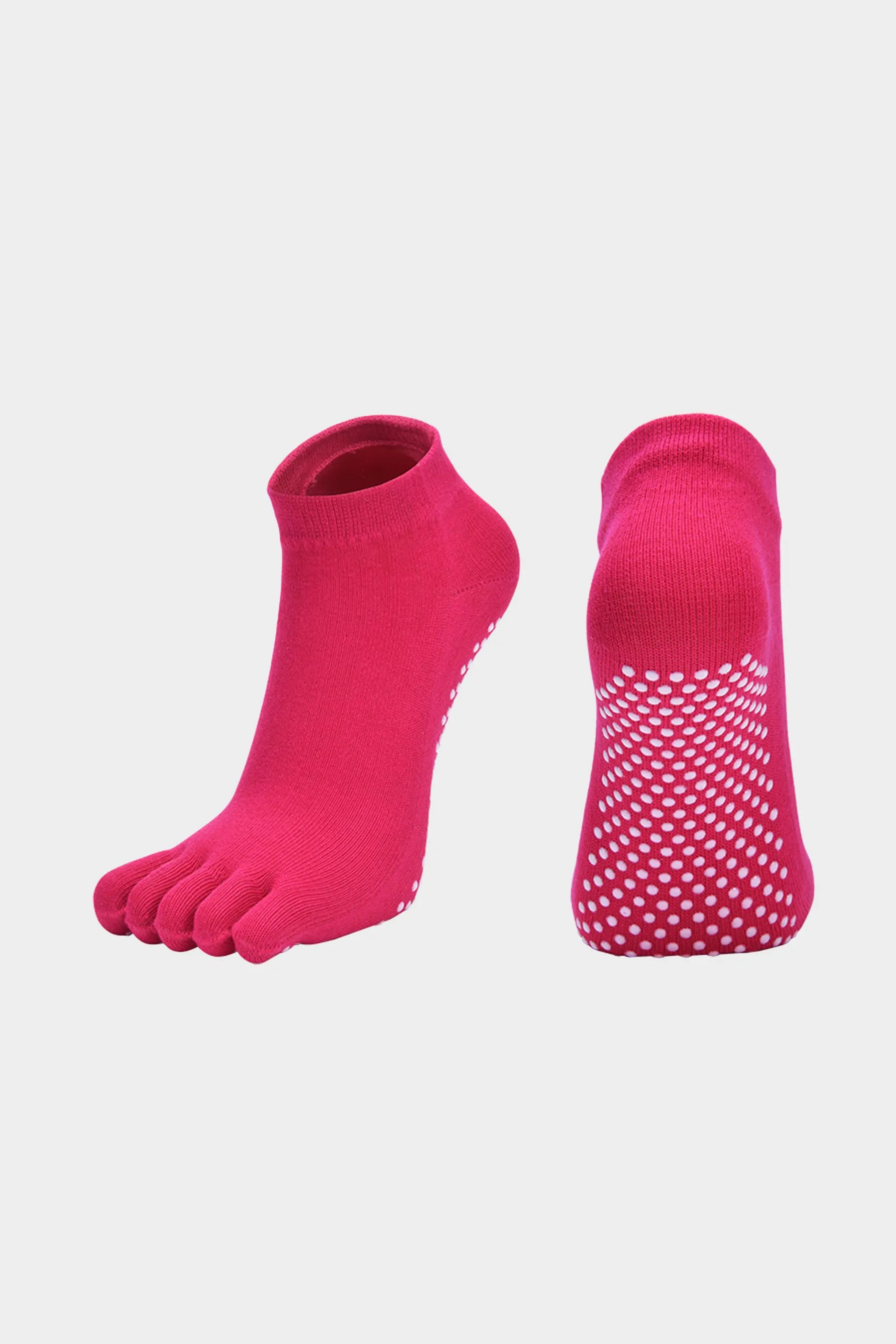 Kitty Footpads Yoga Sock