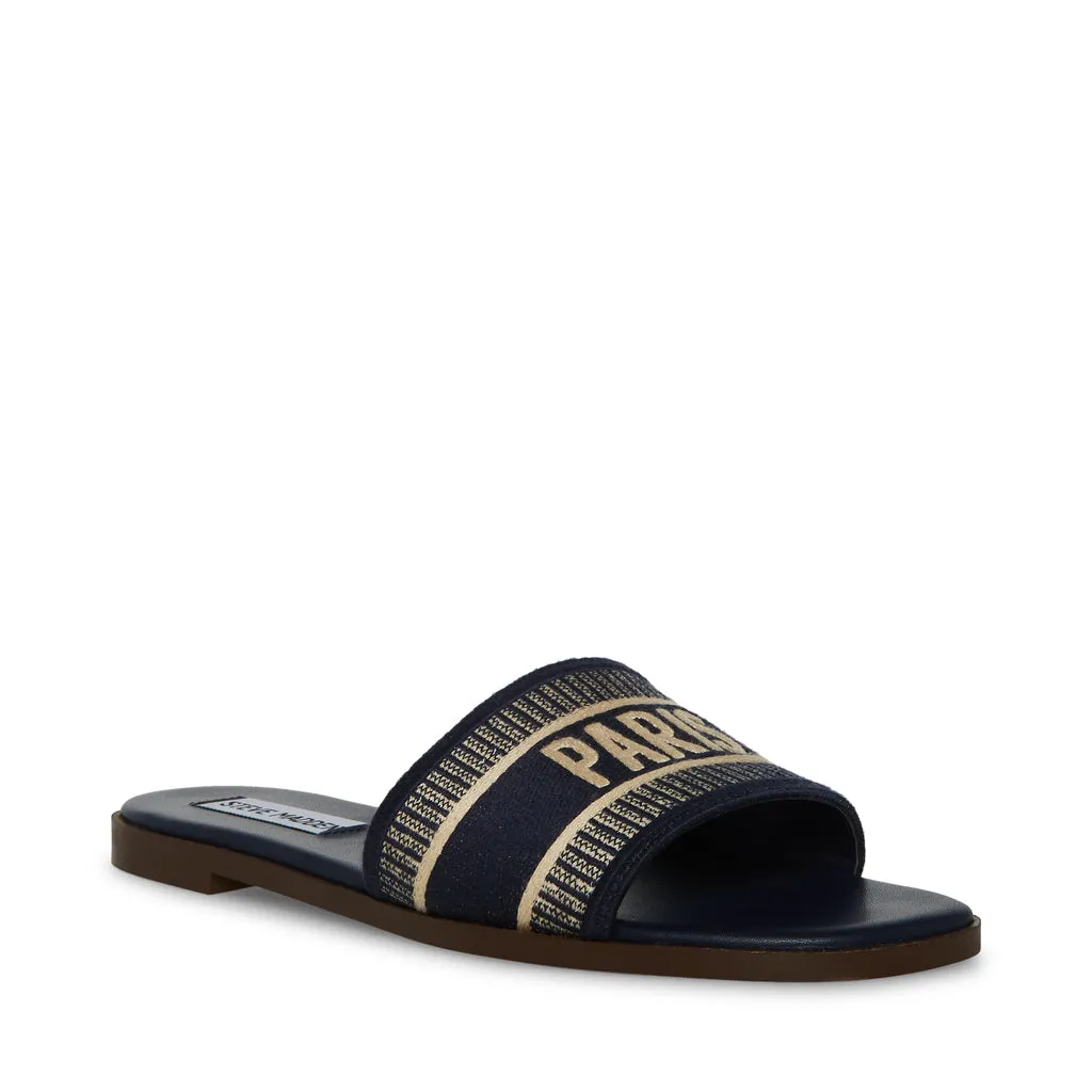 Knox Sandal NAVY MULTI