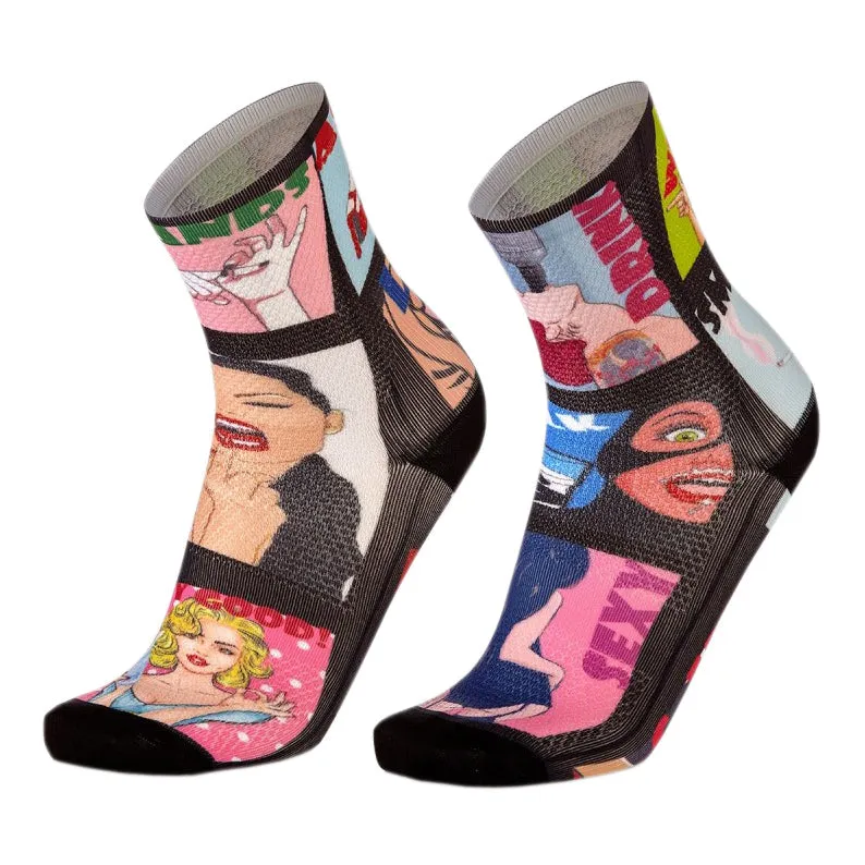 MB Wear Calzini Fun Socks Mood