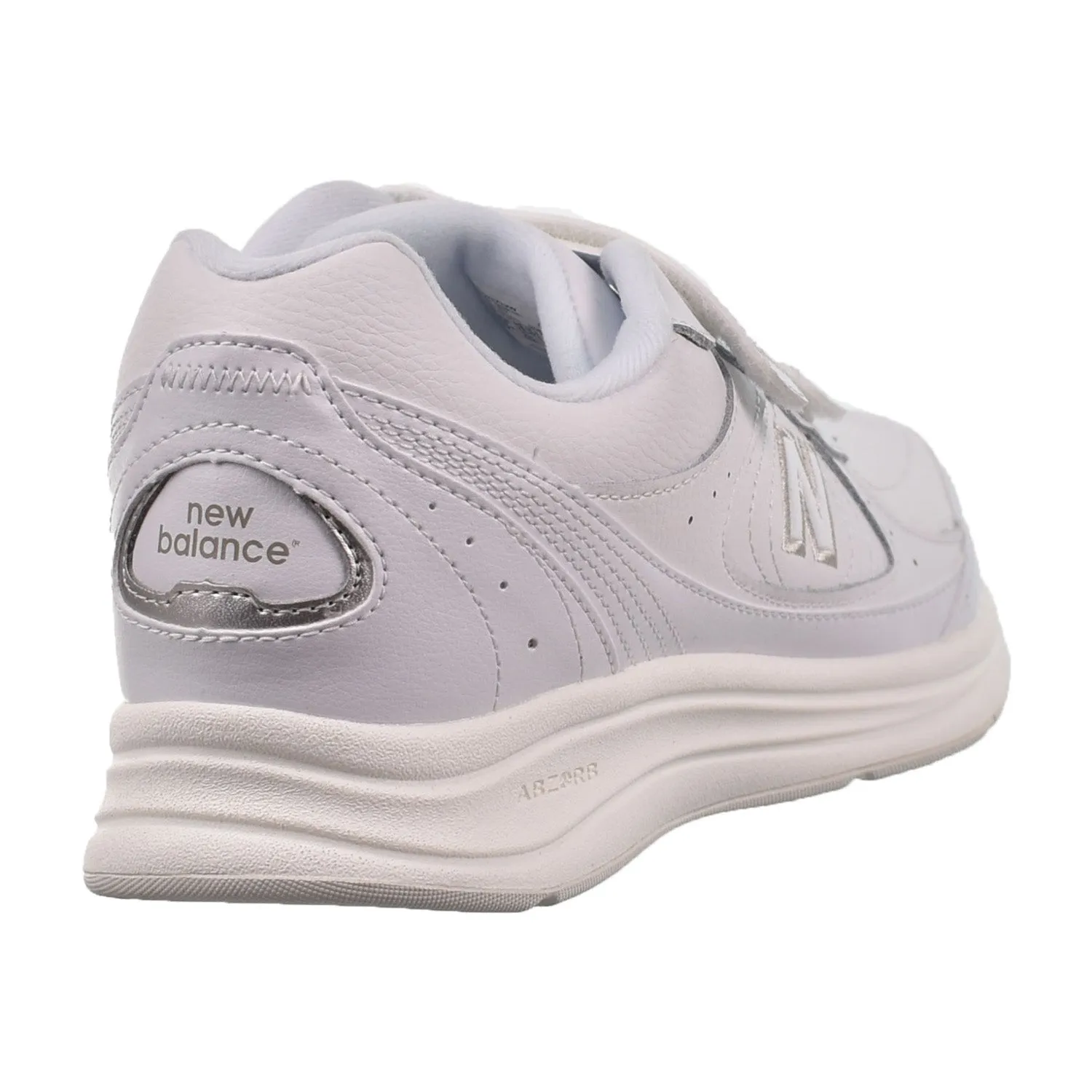 New Balance 577 Hook & Loop Men's Shoes White