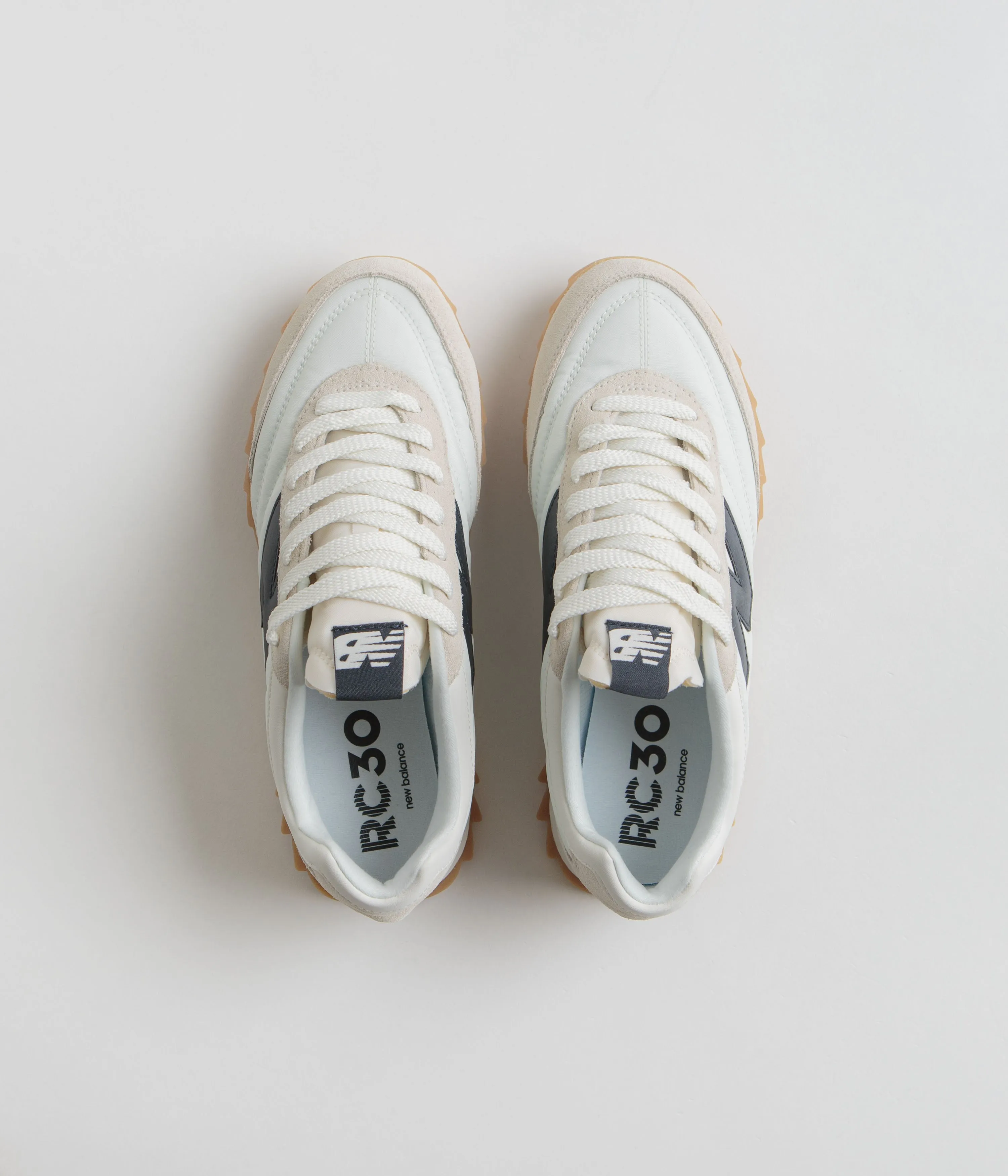 New Balance RC30 Shoes - Sea Salt