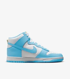 Nike Dunk High Blue Chill