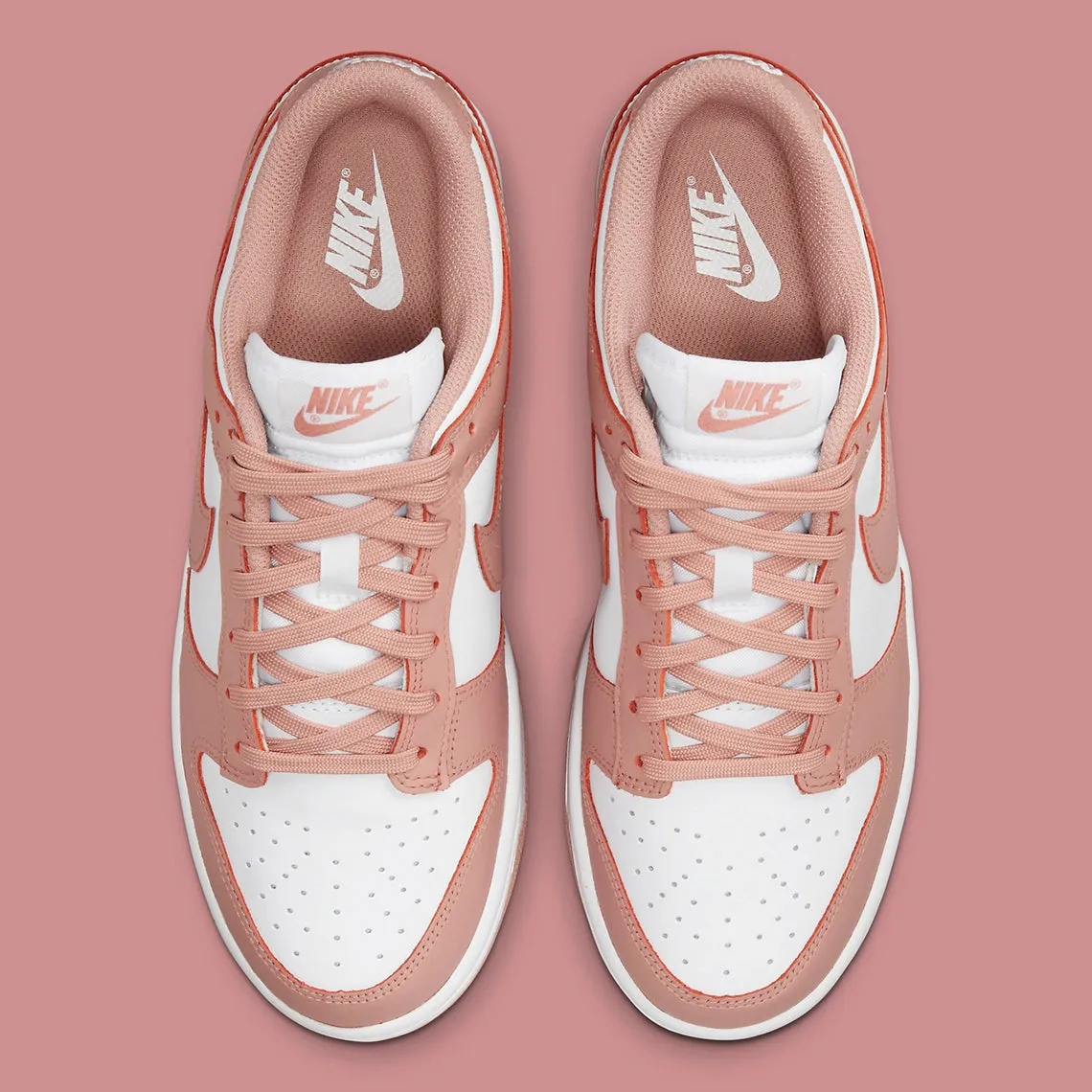 Nike Dunk Low Rose Whisper