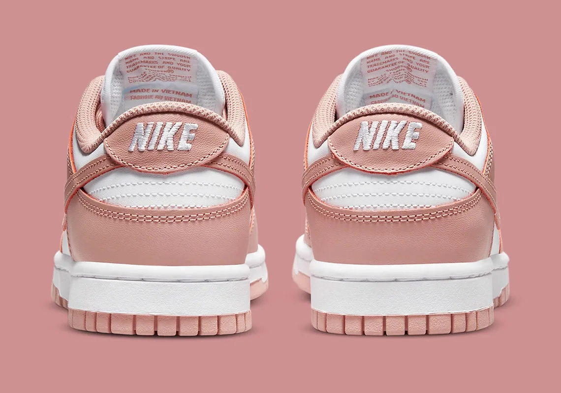 Nike Dunk Low Rose Whisper