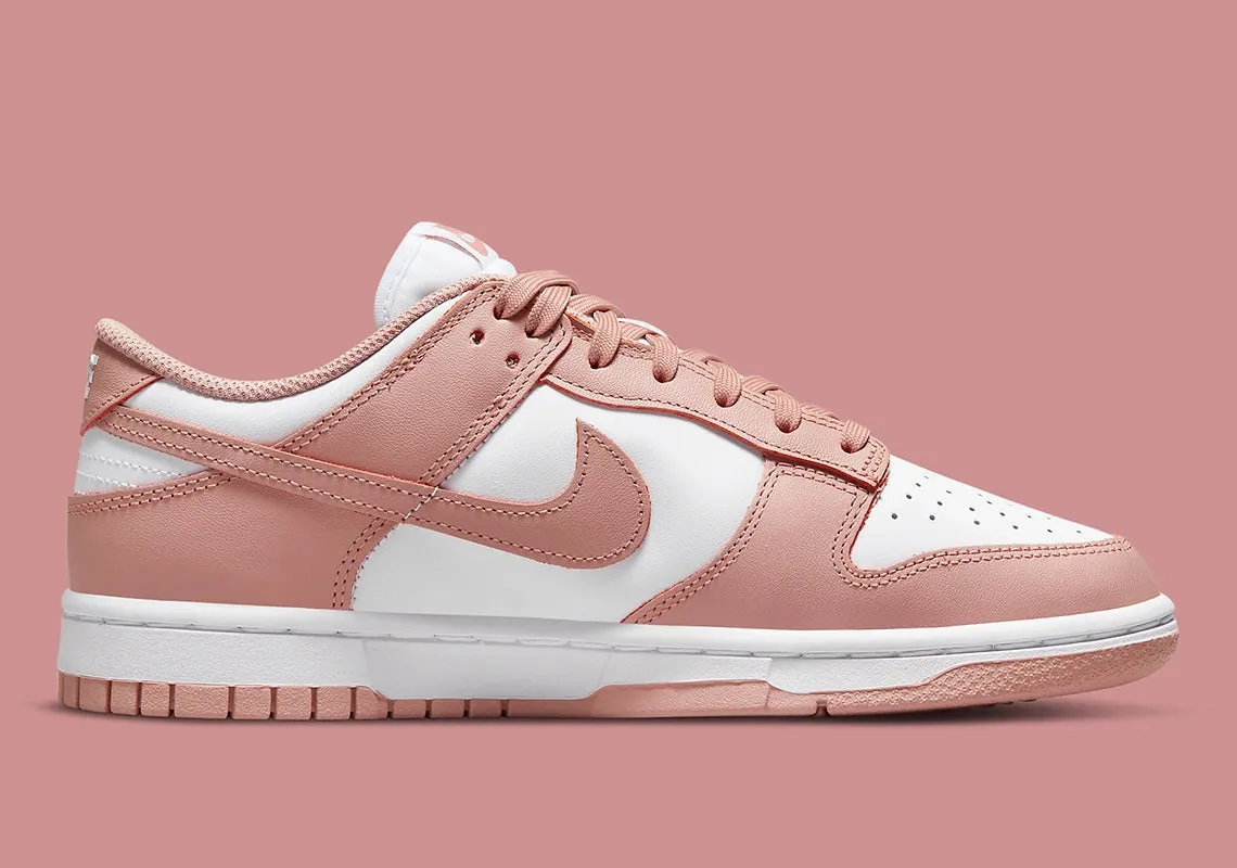 Nike Dunk Low Rose Whisper