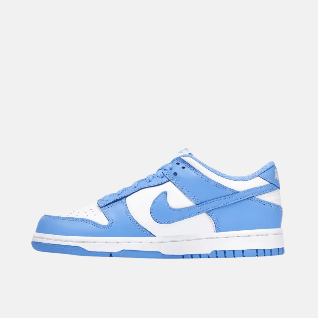 NIKE DUNK LOW - UNIVERSITY BLUE