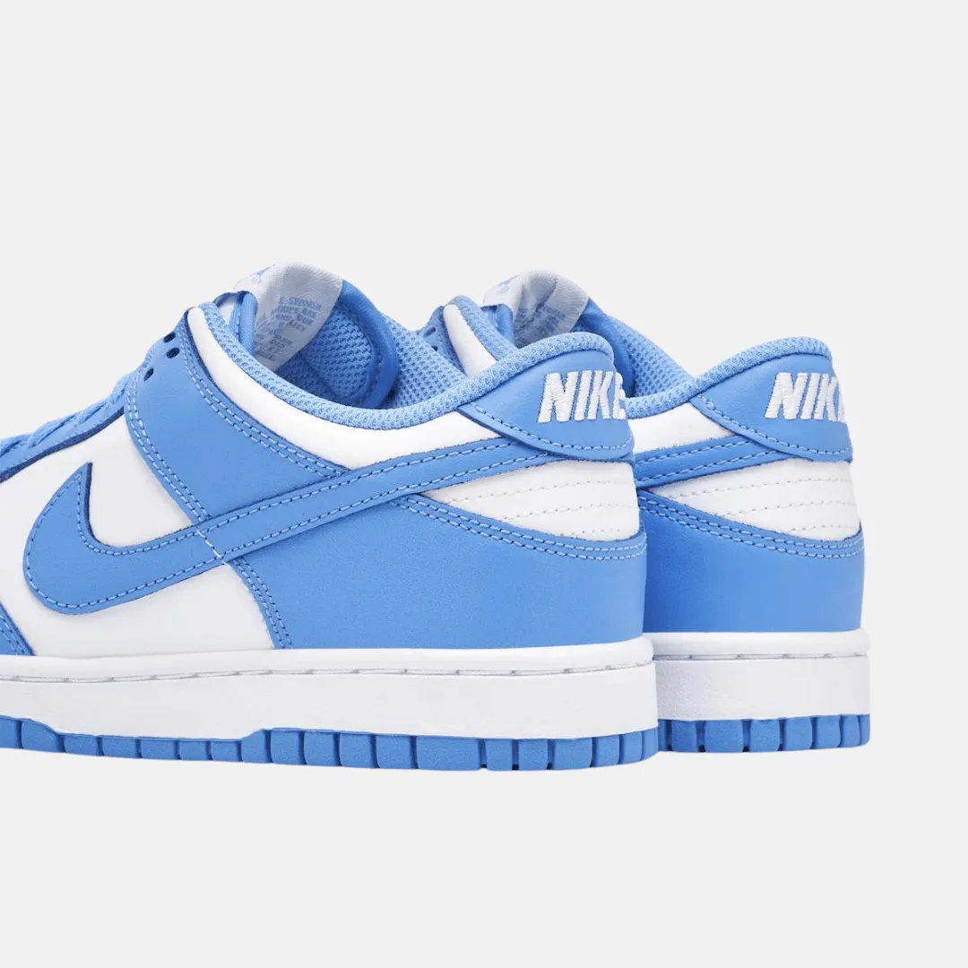 NIKE DUNK LOW - UNIVERSITY BLUE