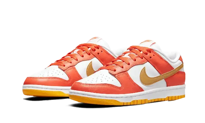 Nike Dunk Low University Gold