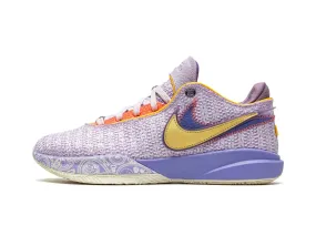 Nike LeBron 20 "Violet Frost"