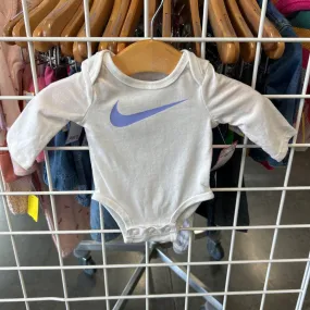 Nike LS Onesie NB